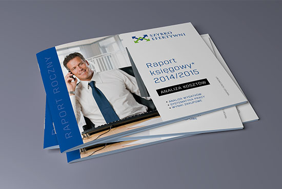 Free brochure mockup