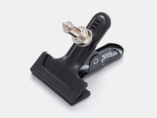 Photo clamp