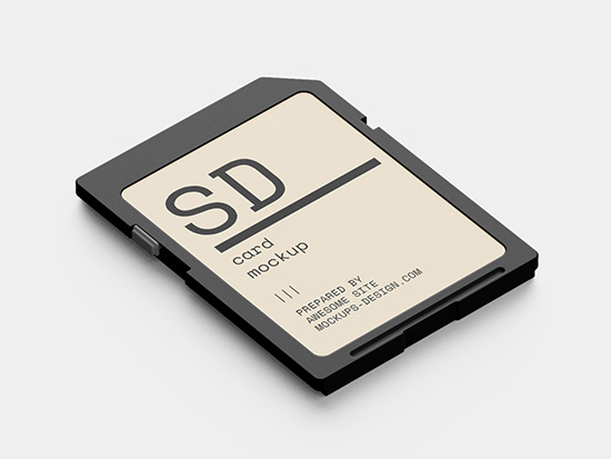 SD card