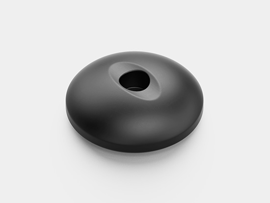 Stylus holder graphic